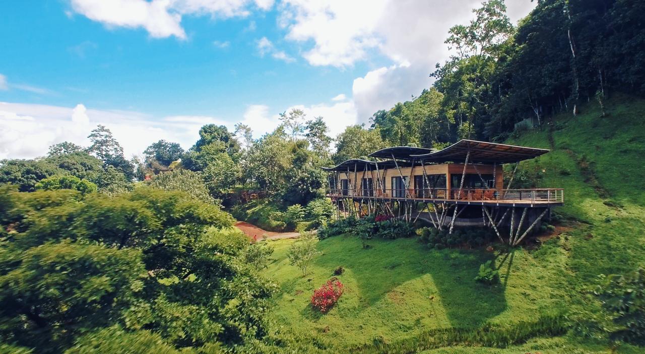 Origins Lodge Bijagua Exterior foto