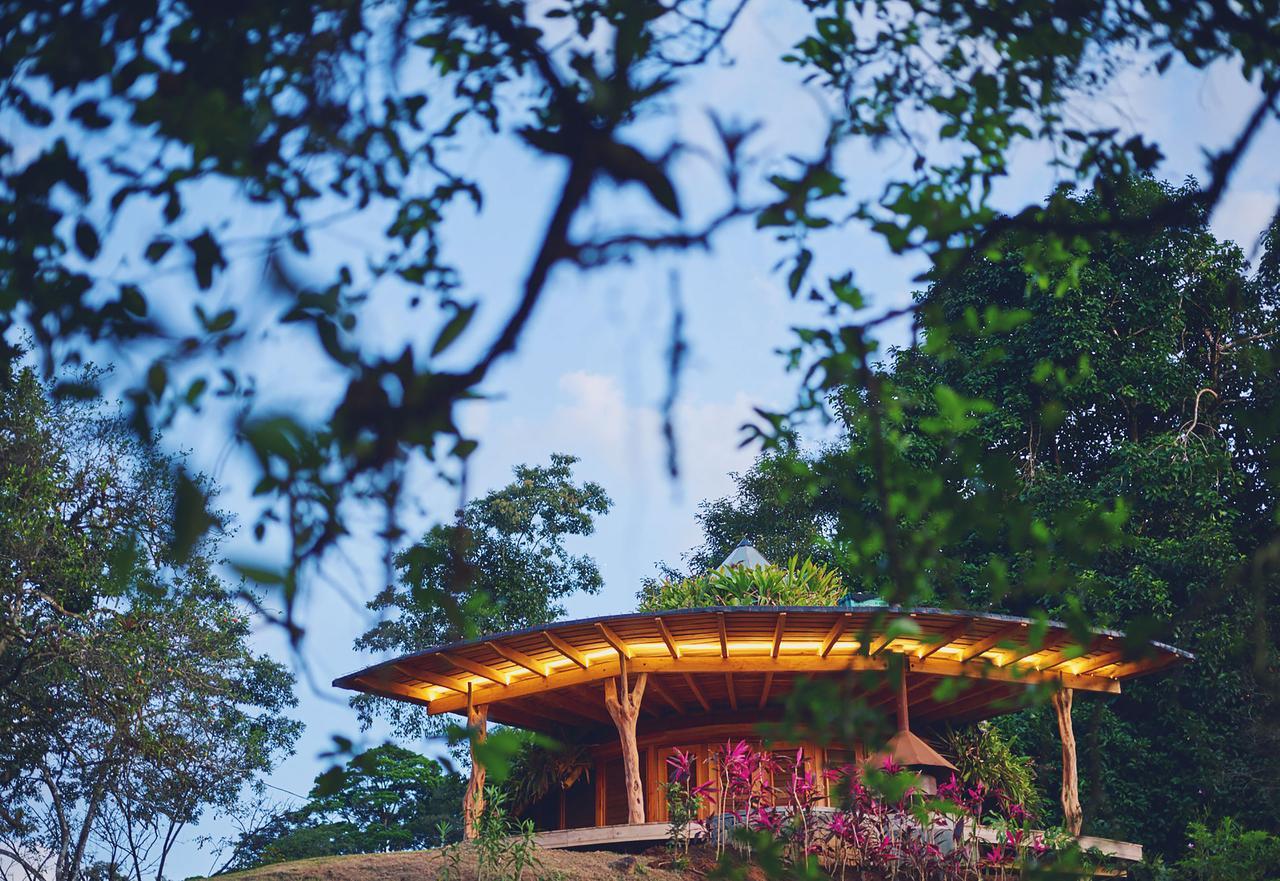 Origins Lodge Bijagua Exterior foto