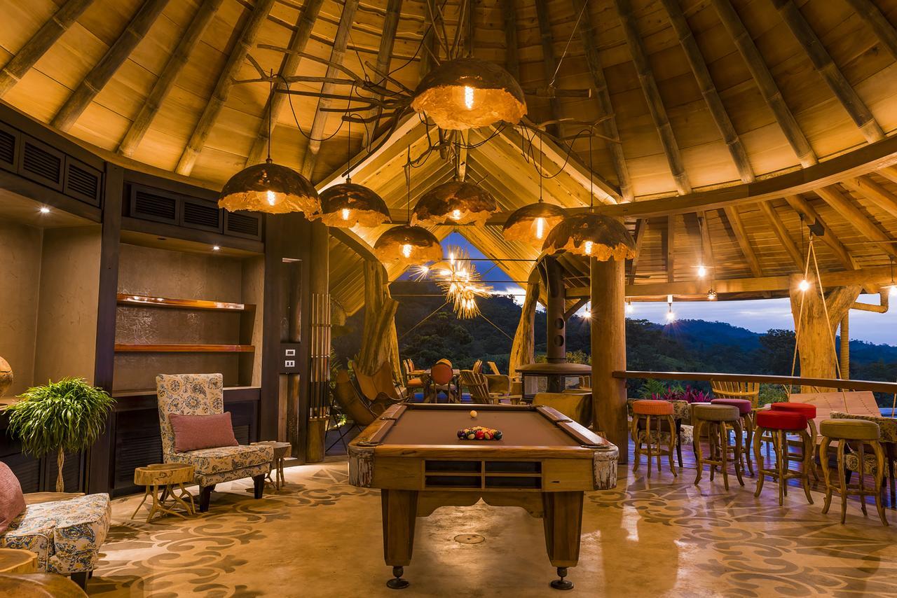 Origins Lodge Bijagua Exterior foto