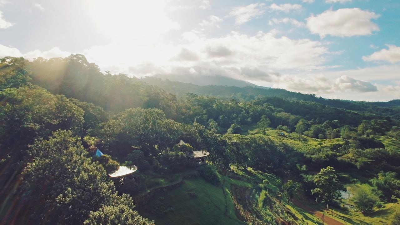 Origins Lodge Bijagua Exterior foto